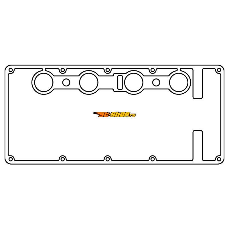 Cometic Gasket C4896 CG Cam Cover Gasket