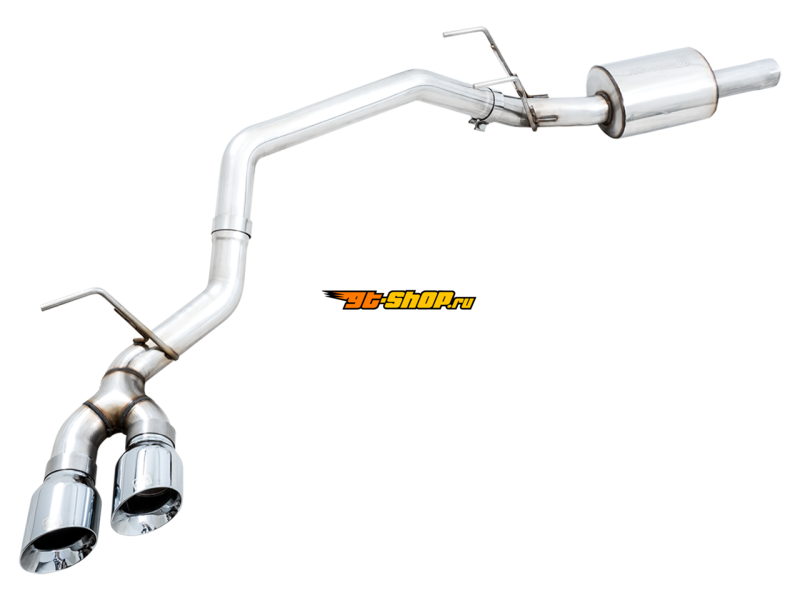 AWE Tuning 3015-32304 AWE Cat-Back Performance