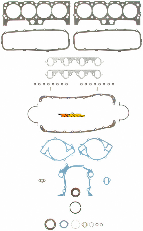Fel-Pro 2601223 FEL Engine Gasket Sets