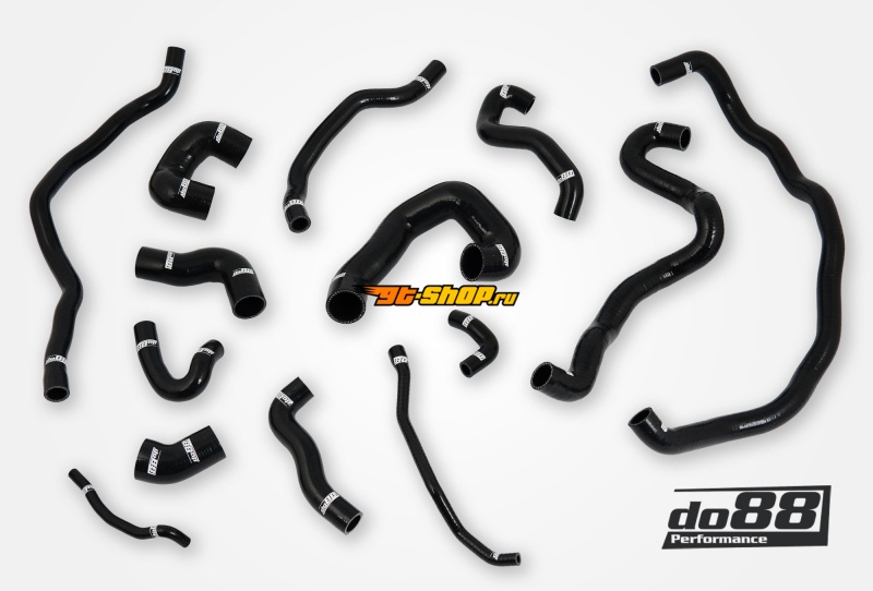 DOB Hose - Coolant/Radiator do88 DO88-KIT222S