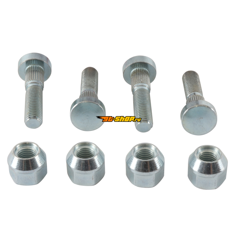 ABR Wheel Stud & Nut Kits All Balls Racing 85-1017