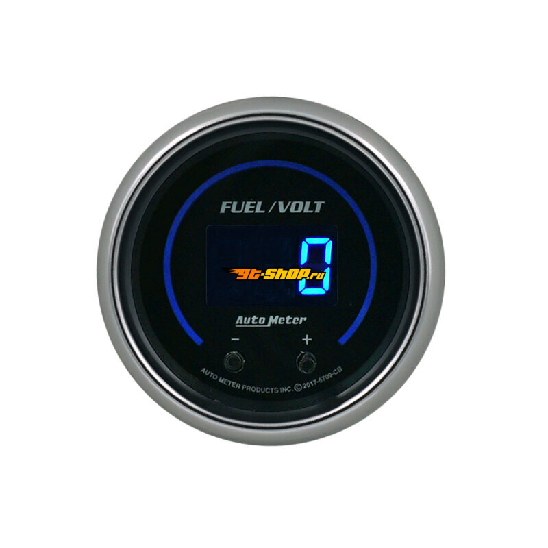 AutoMeter 6709-CB AM Cobalt Digital Gauges