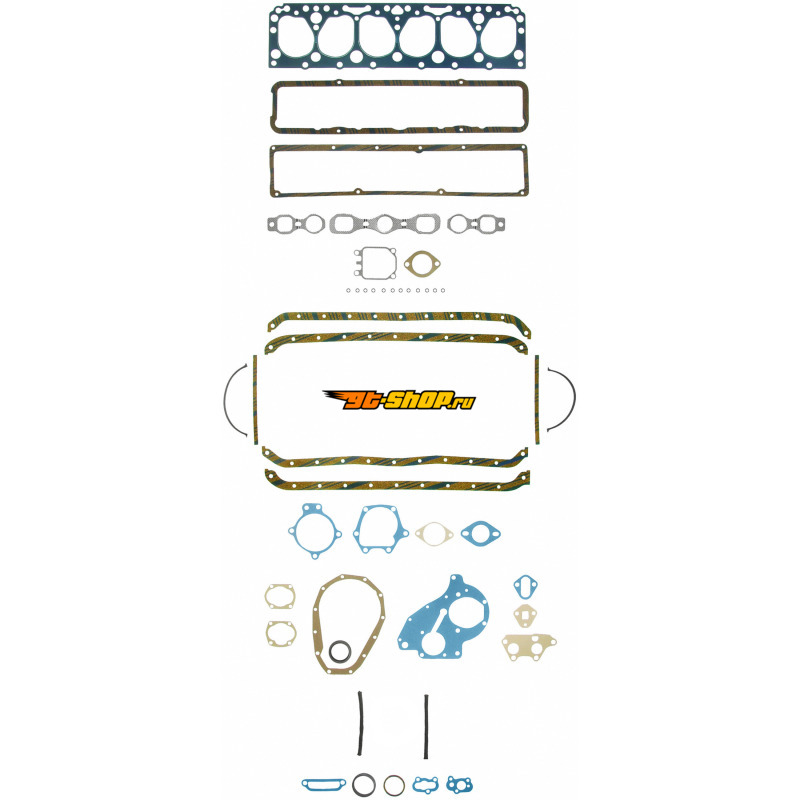 Fel-Pro FS7619B3 FEL Engine Gasket Sets