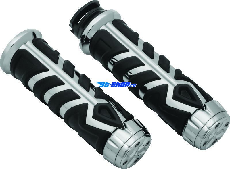 Kuryakyn 5628 KUR Hand Grips D