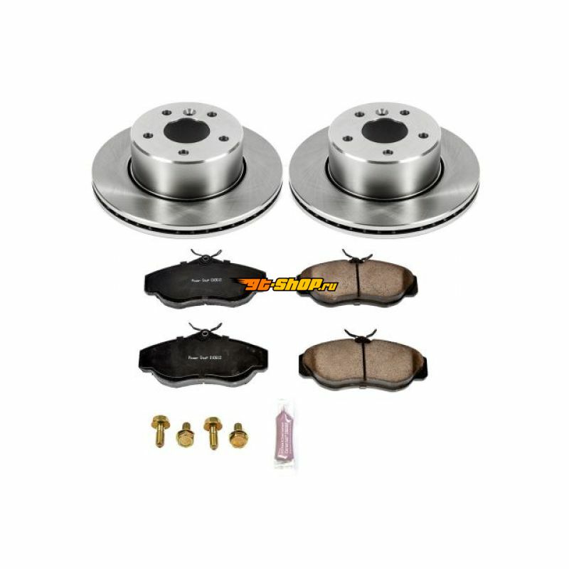 PowerStop KOE5106 PSB Autospecialty Kit