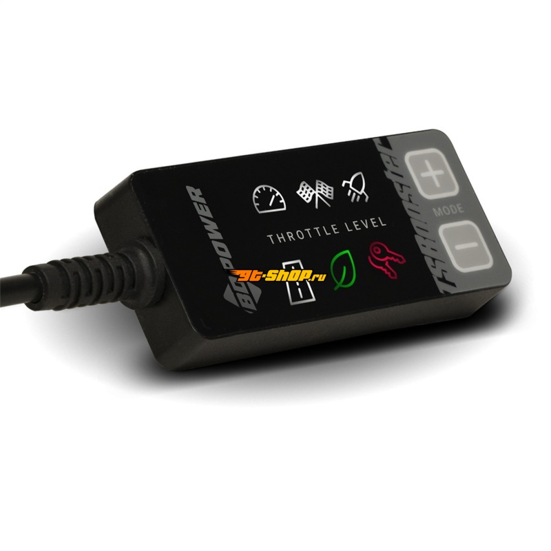 BD Diesel 1057941 BDD Throttle Sensitivity Boost