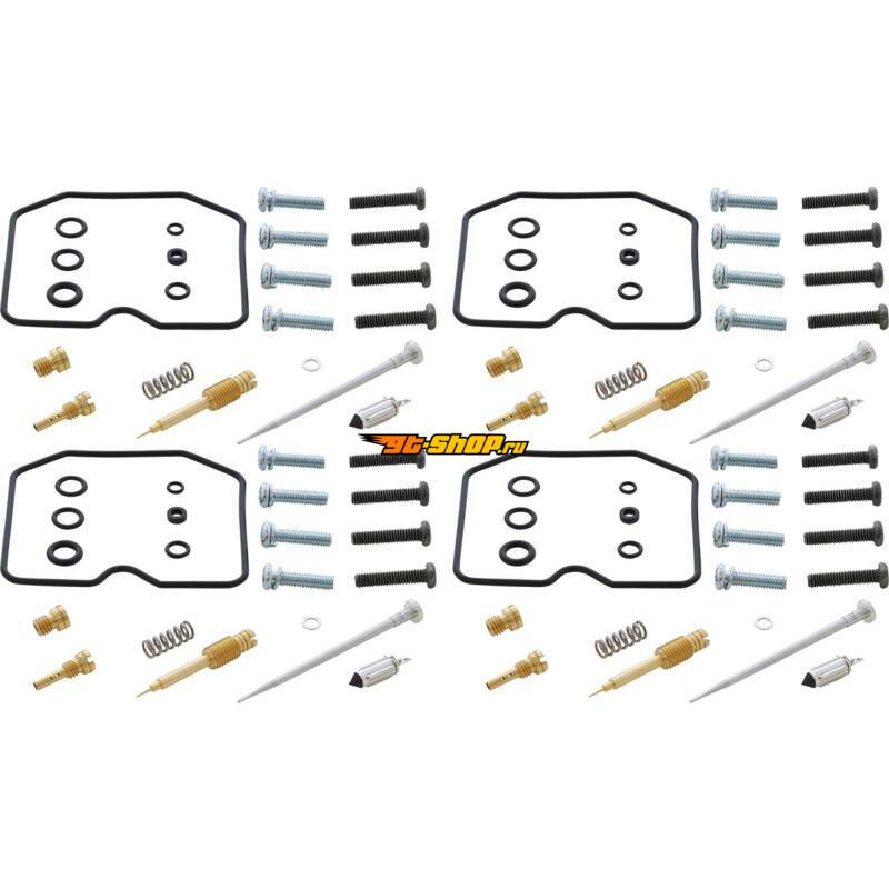 All Balls Racing 26-1652 ABR Carburetor Rebuild Kits