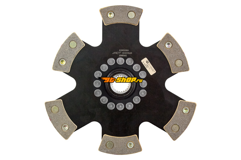 ACT 6280008A ACT Race Clutch Discs