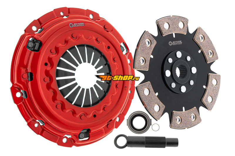 Action Clutch ACR-2248 AON Clutch - Twin - 7.25in