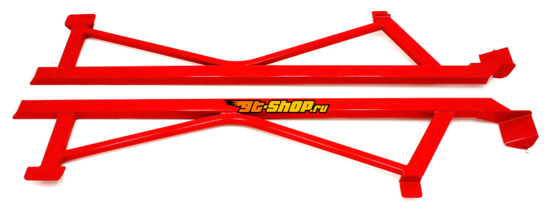 BMR Suspension SFC011R BMR Subframe Connectors