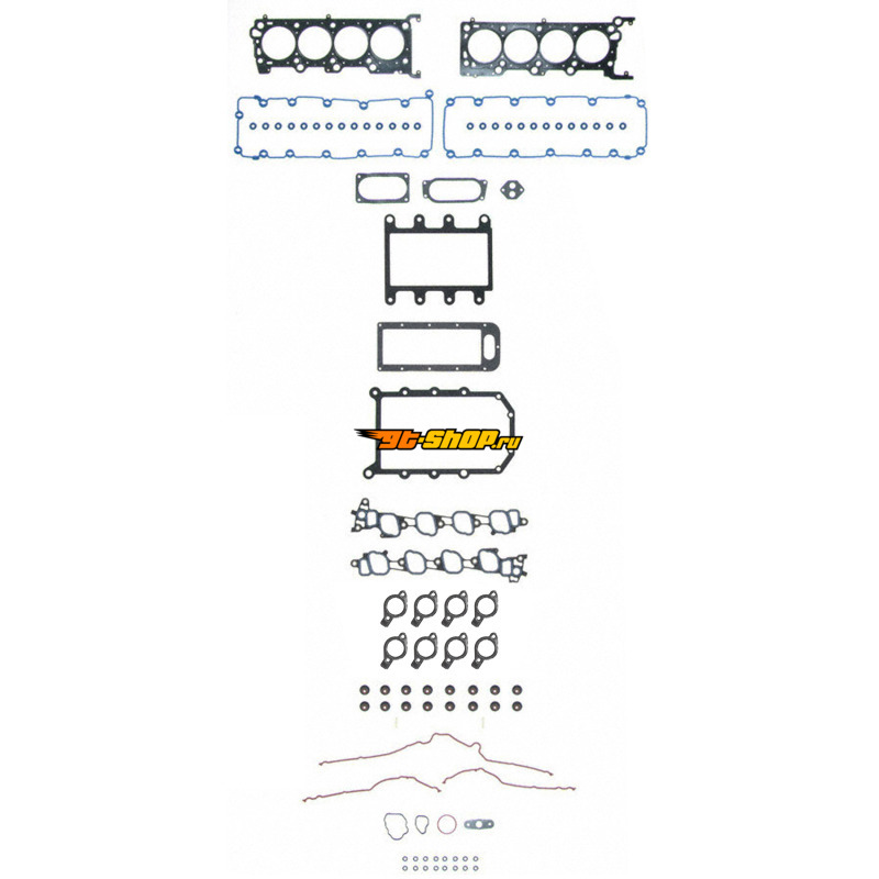Fel-Pro HS9790PT18 FEL Cylinder Head Gaskets