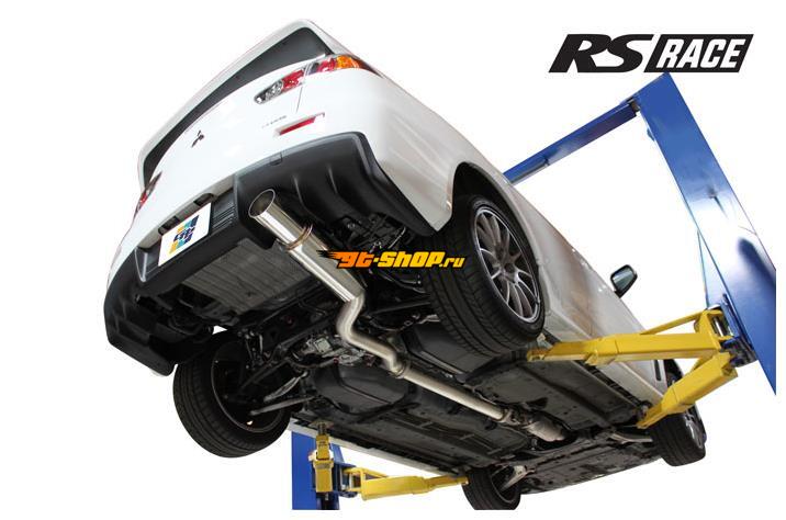 GReddy 10138404 GRE Revolution Exhaust