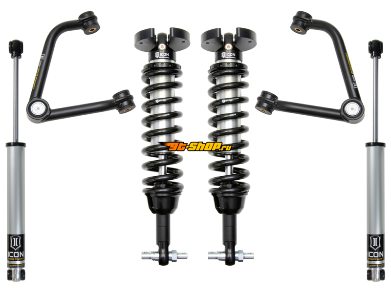 ICON K73062T ICO 2.5 Series Coilover Kits