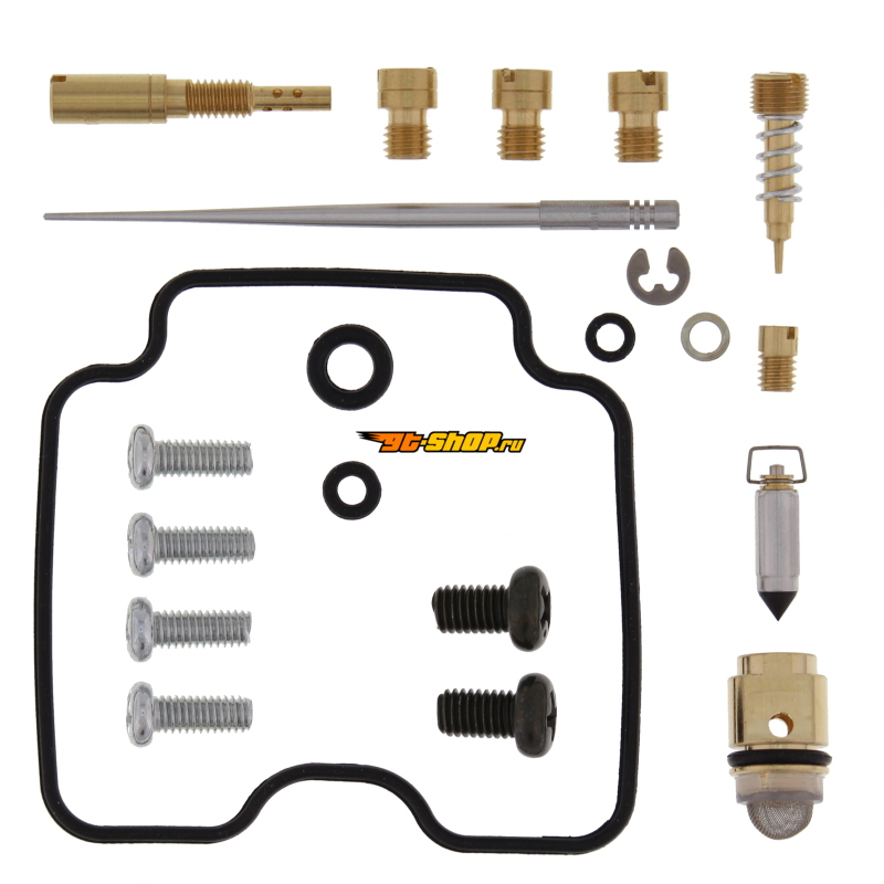 All Balls Racing 26-1507 ABR Carburetor Rebuild Kits