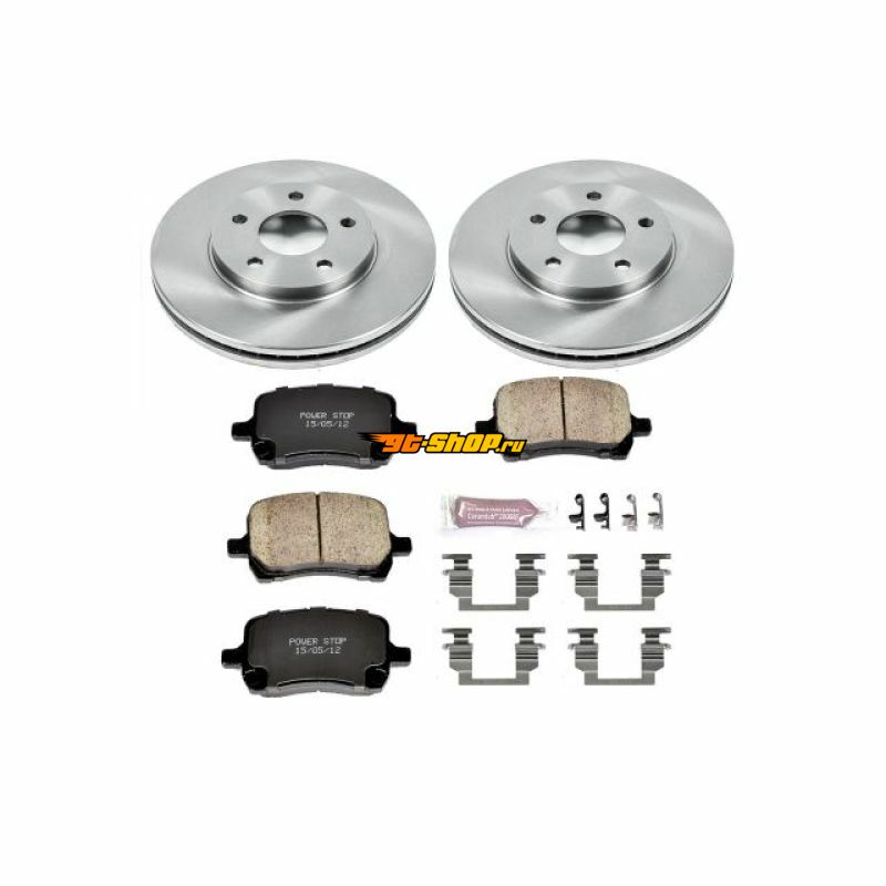 PowerStop KOE3116 PSB Autospecialty Kit