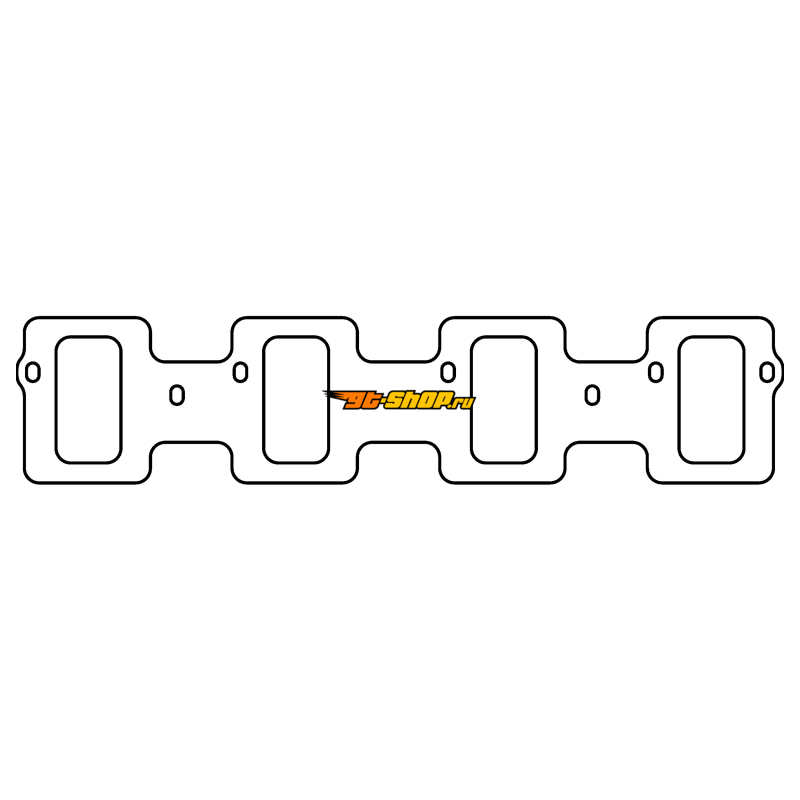 Cometic Gasket C15022-060 CG Intake Gaskets