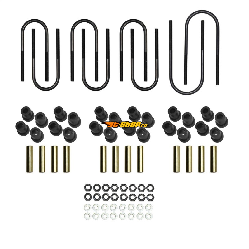 Skyjacker S2474 SKY Lift Kit Components