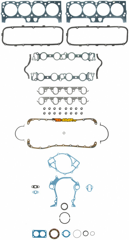 Fel-Pro 2601013 FEL Engine Gasket Sets