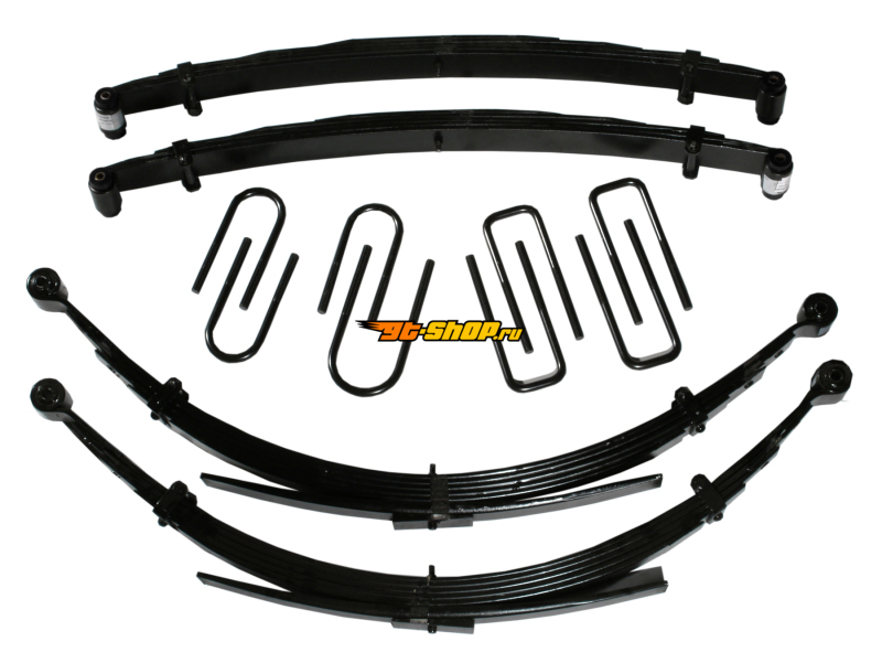 Skyjacker C225AJKS SKY Lift Kit Components