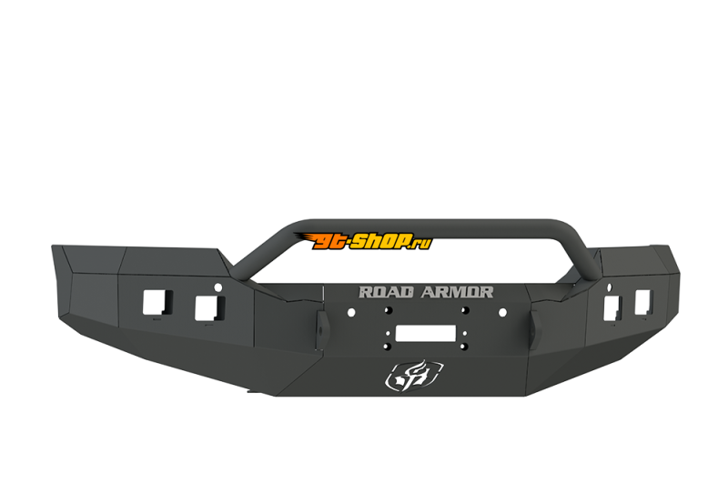 Road Armor 215R4B RDA Stealth Front Bumpers
