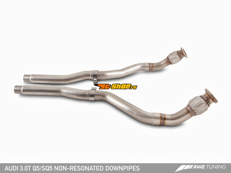 AWE Tuning 3220-11016 AWE Downpipes