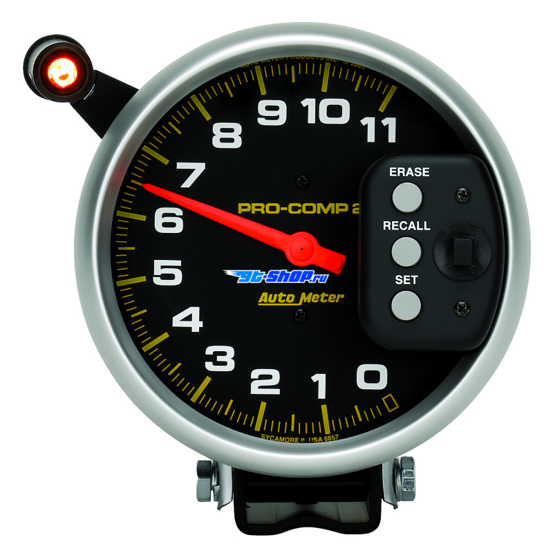 AutoMeter 6857 AM Pro-Comp Gauges