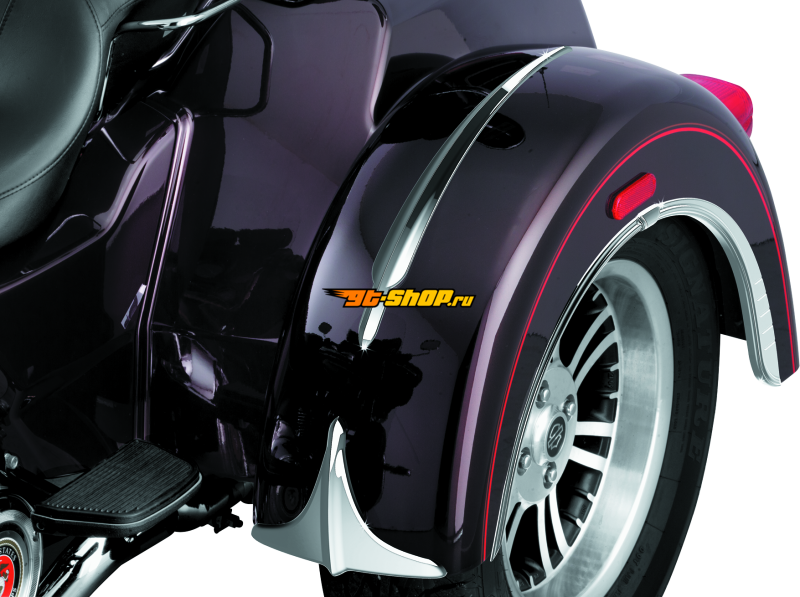 Kuryakyn 7216 KUR Fender Accents B