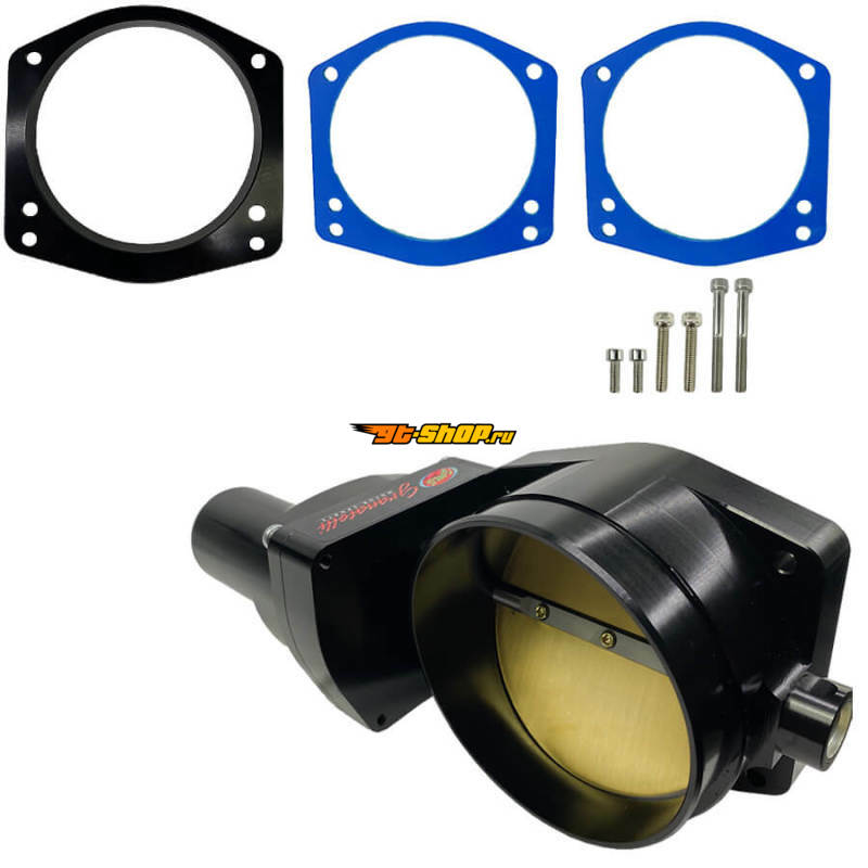 GMS Throttle Bodies Granatelli Motor Sports GMTBLS108B