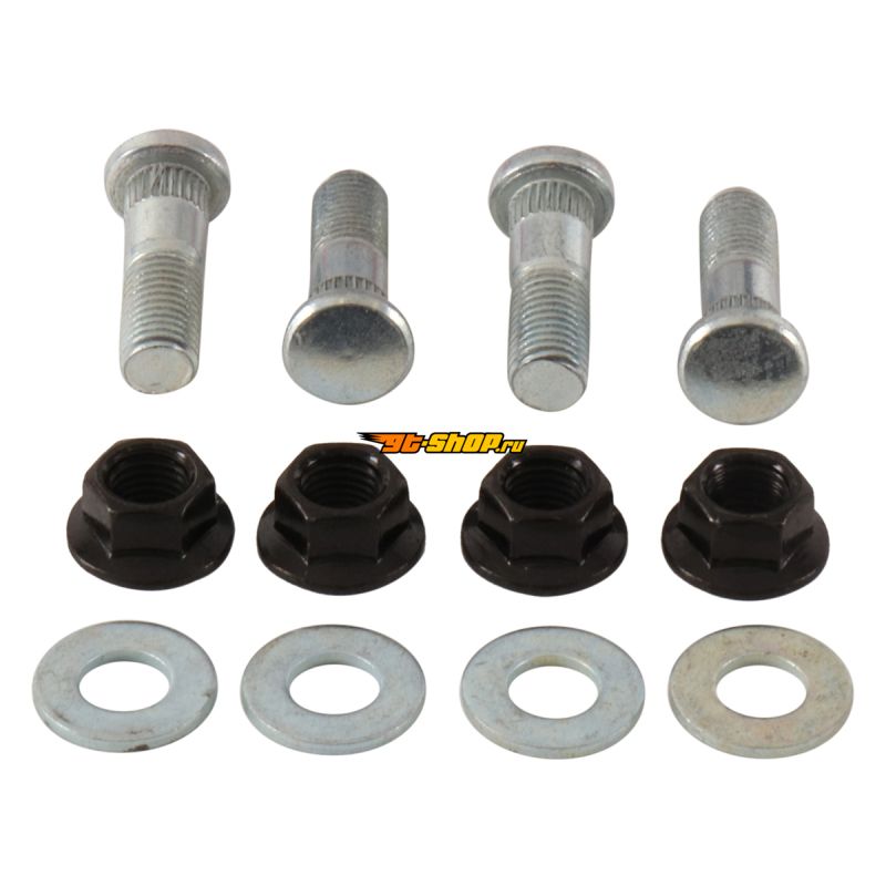All Balls Racing 85-1062 ABR Wheel Stud & Nut Kits
