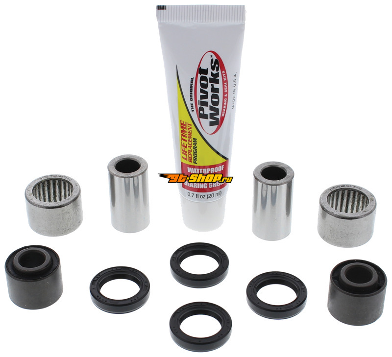 Pivot Works PWSHK-H41-000 PIV A-Arm Kit