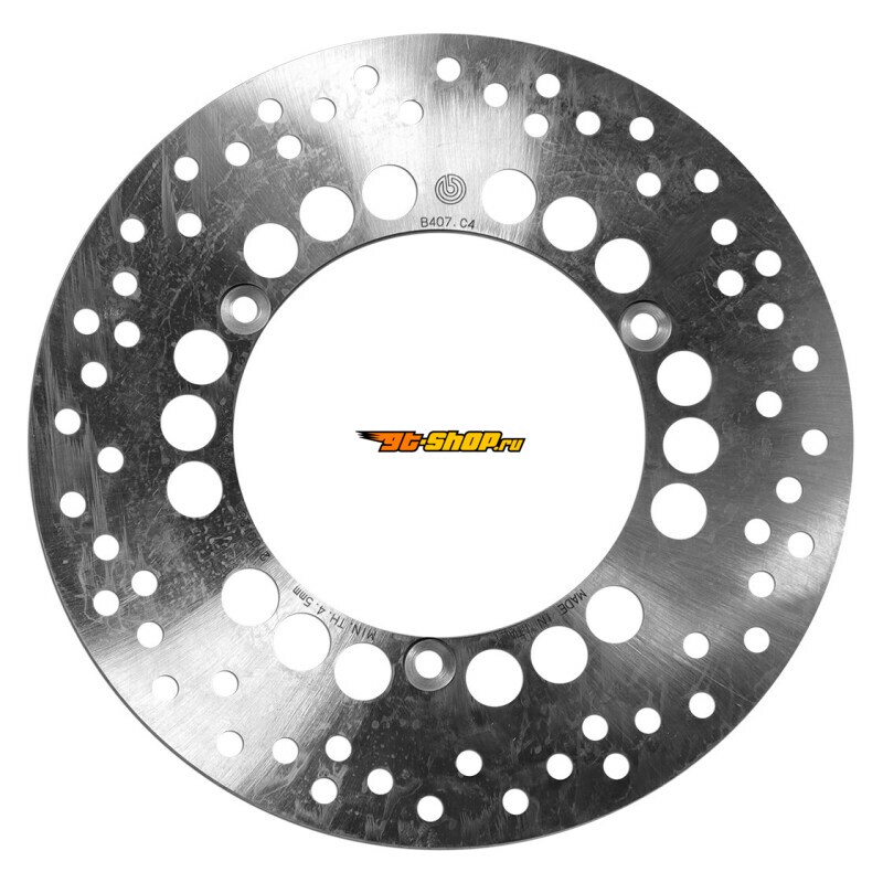BRE Powersports Discs Brembo OE 68B407C4