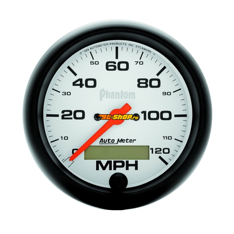 AutoMeter 5887 AM Phantom Gauges