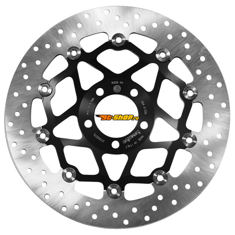 BRE Powersports Discs Brembo OE 78B40899