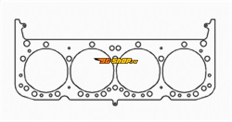 Cometic Gasket C5274-045 CG Head Gaskets