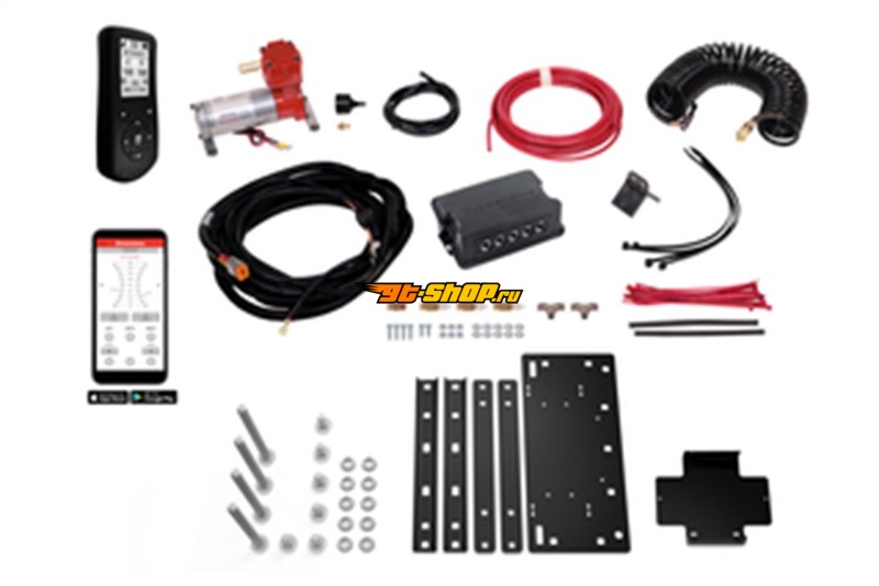 Firestone 2934 FIR Air Cmd Compressor Kit