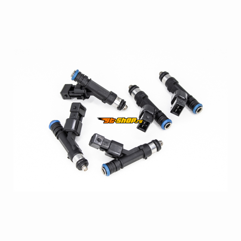 DeatschWerks 18U-09-0900-5 DW 900cc Injector Sets - 5 Cyl