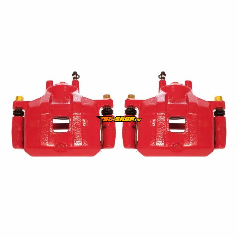 PowerStop S5032C PSB Red Calipers