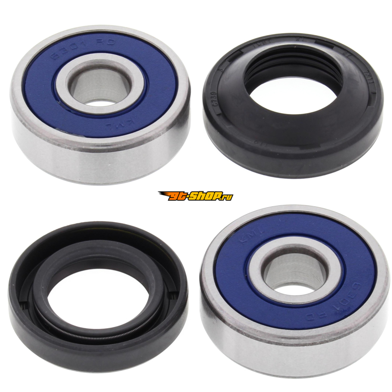 ABR Wheel Bearing Kits All Balls Racing 25-1291