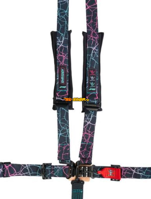 PRP Seats SHRDY5.2RP-CRACK PRP 5.2 Harness