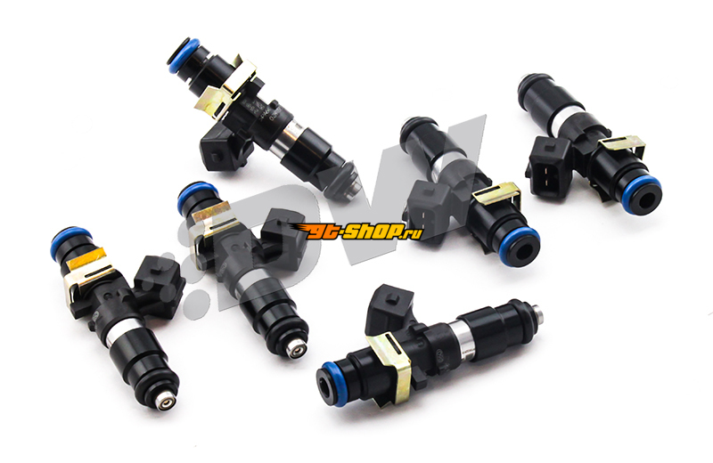 DeatschWerks 16MX-14-1200-6 DW 1200cc Injector Sets -6 Cyl