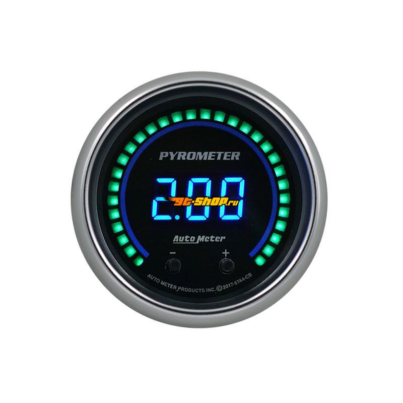 AutoMeter 6744-CB AM Cobalt Digital Gauges