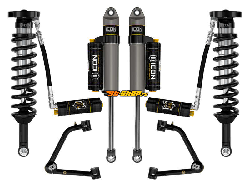 ICON K73095T ICO 2.5 Series Coilover Kits