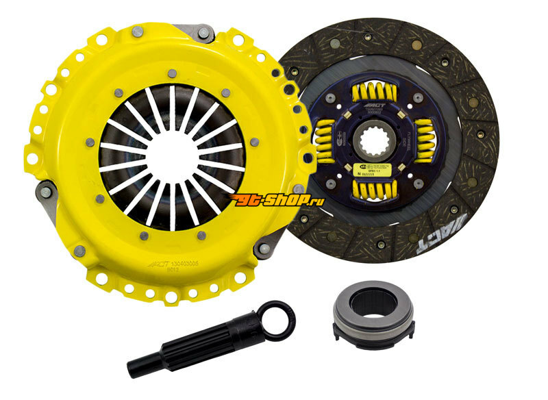 ACT HD/Perf Street Clutch Kits ACT BM2-HDSS