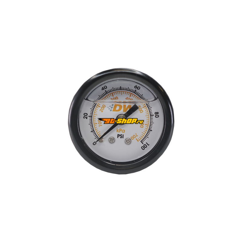 DeatschWerks 6-01-GL DW Fuel Pressure Gauges