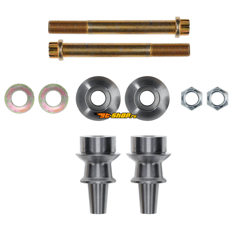 Camburg CAM-010099 CMB Uniball Hardware Kit - Sent to ACA