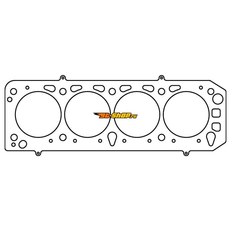 Cometic Gasket C15511-051 CG Head Gaskets