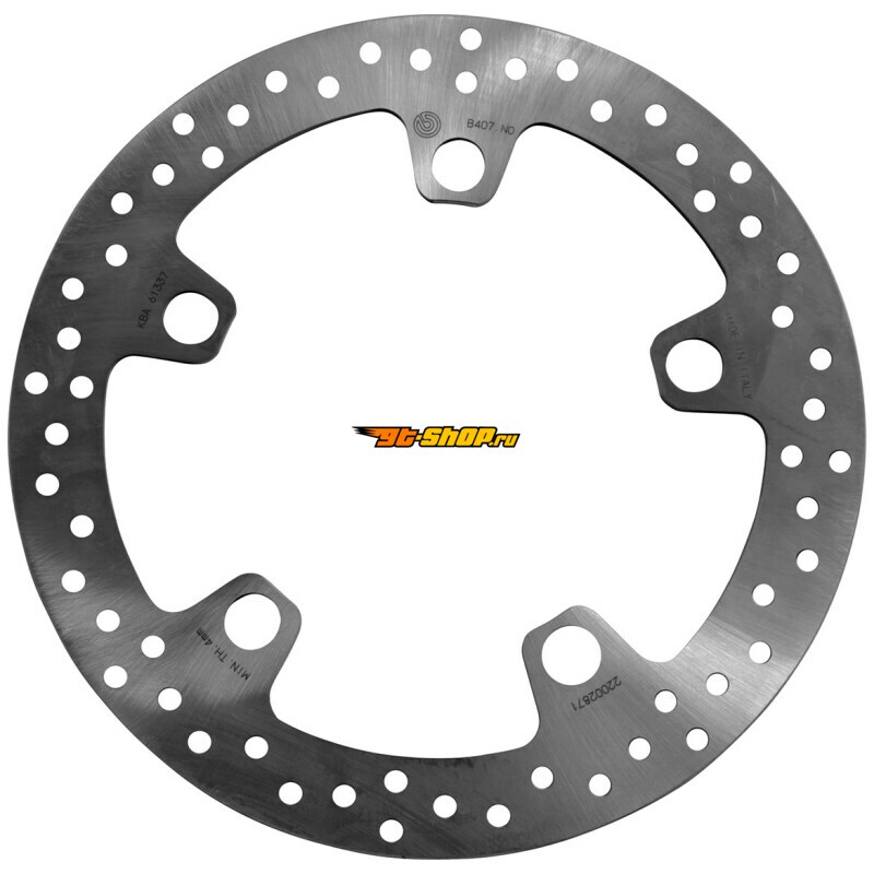 BRE Powersports Discs Brembo OE 68B407N0