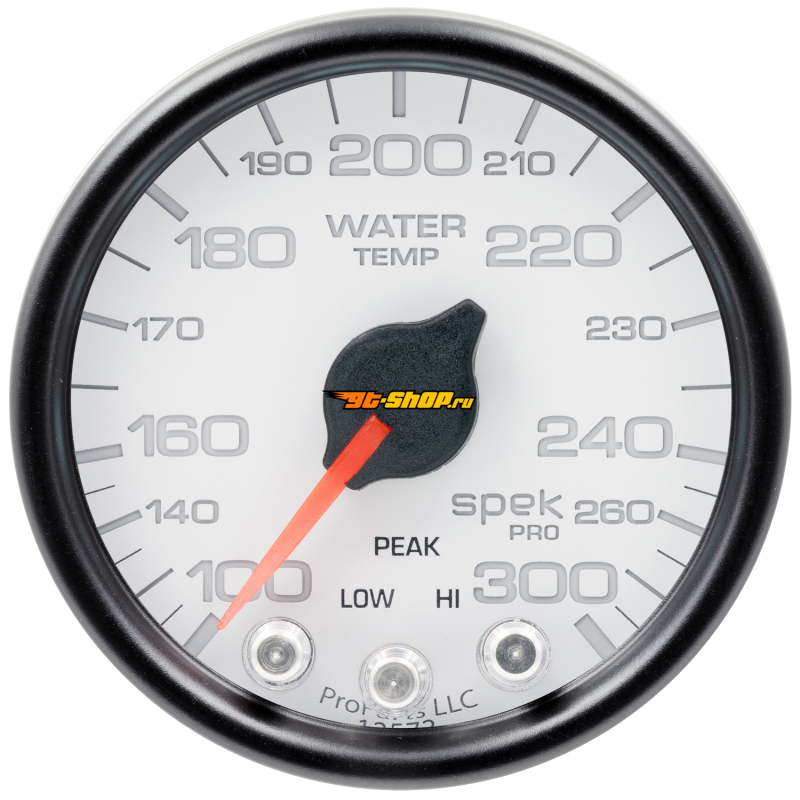 AutoMeter P34612 AM Spek-Pro Gauges