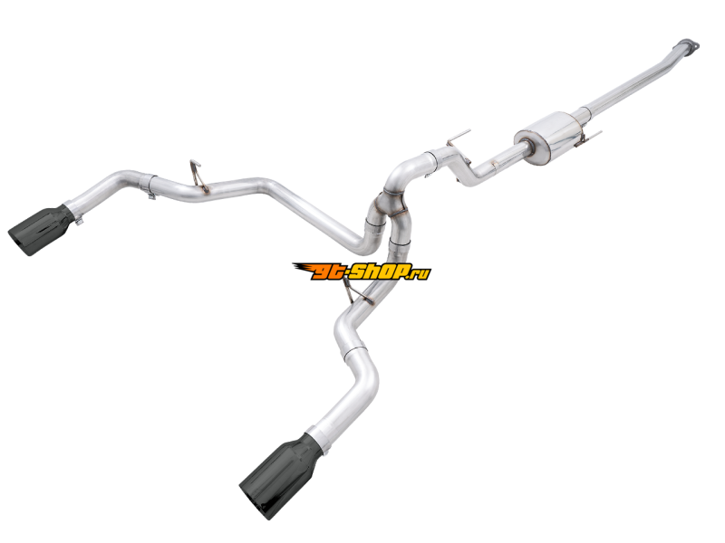 AWE Tuning 3015-33119 AWE Cat-Back Performance