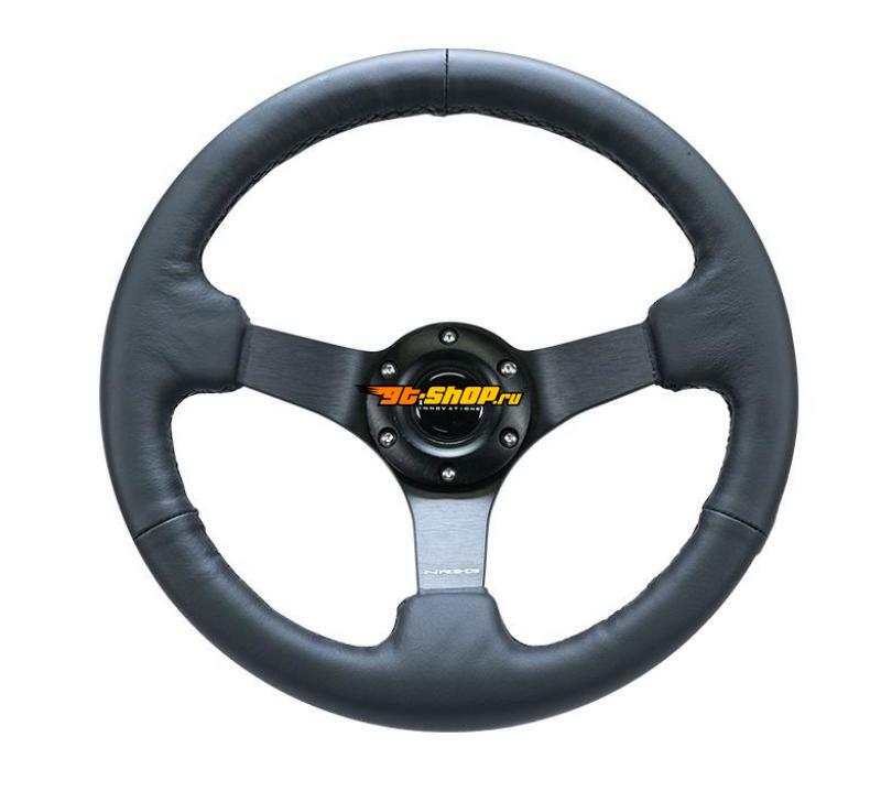 NRG RST-033BK-R NRG Steering Wheels - Reinforc
